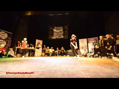 Entry Street 2017 / Bitwa o 3 Miejsce Hip Hop Junior 2vs2 / Julson & Martynka vs  Maja & Ala