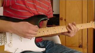 Bold As Love - MOST ACCURATE ON YOUTUBE!! - The Jimi Hendrix Experience Cover