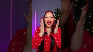 Setting Up My First Beauty Room Christmas Tree 🎄✨ | Pencil Tree Aesthetic #shorts