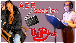 VLOG// COME ACT WITH ME!// Post Production Behind The Scenes 2021 of The Birch Season 2! video