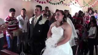 preview picture of video 'BODA EN AGUA NUEVA, VILLA DE COS EL 03-AGO-2013 Video en HD'