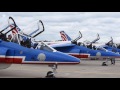 Patrouille De France Arrive In K C For WWI Centennial