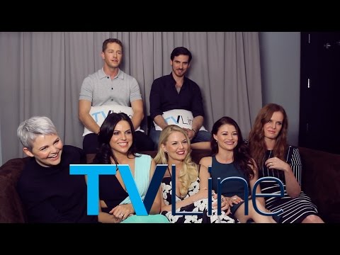 Once Upon A Time Season 5 Premiere in 2 Words - TVLine