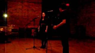 "As Long As You're Mine" - Becca Shulbank-Smith and Jeremy Brick