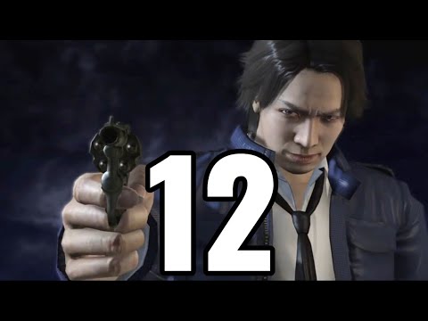 Yakuza 4 Remastered Walkthrough Part 12 - Door to the Truth