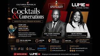 Cocktails & Conversations | How Can Network’n Lead to Big Networth
