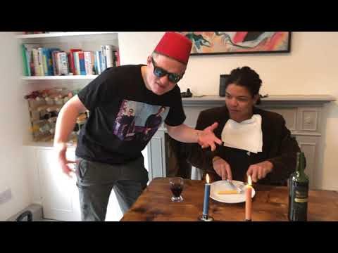 It's not serious cheese, it's cheese string