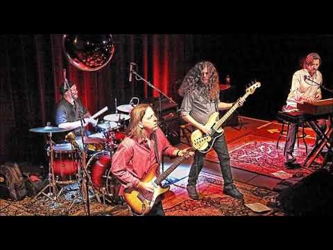 Jim Suhler & Monkey Beat-Border Rock