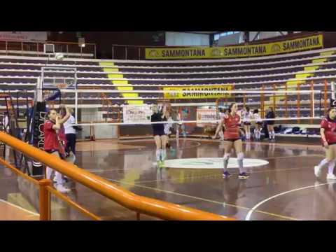 Altino Volley Di Carlo SpA - Blu Volley Quarrata PT