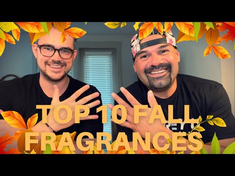 Top 10 Fall Fragrances 2022!!