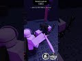 The specter gave bro 2 spawns  #roblox #forsaken