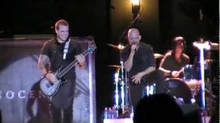 2009.09.05 RED - Overtake You (Live in Rockford, IL)
