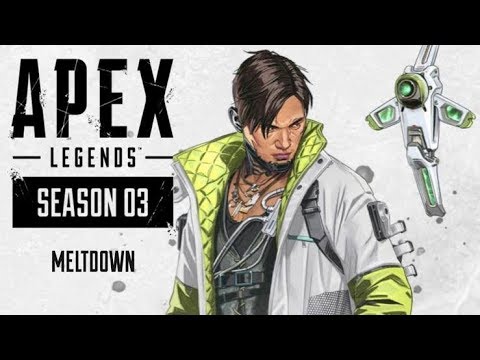 Apex Legends - Season 3 (XBOX ONE)