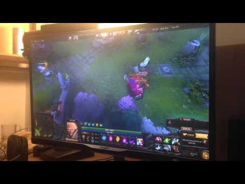 First - Invoker Sick Combo