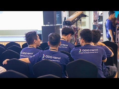 [Google I/O Extended Hanoi 2017] - Small gift for all collaborators