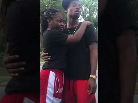 Luh Shad Rapping To His Girl 🔥