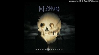 Def Leppard - She's Too Tough