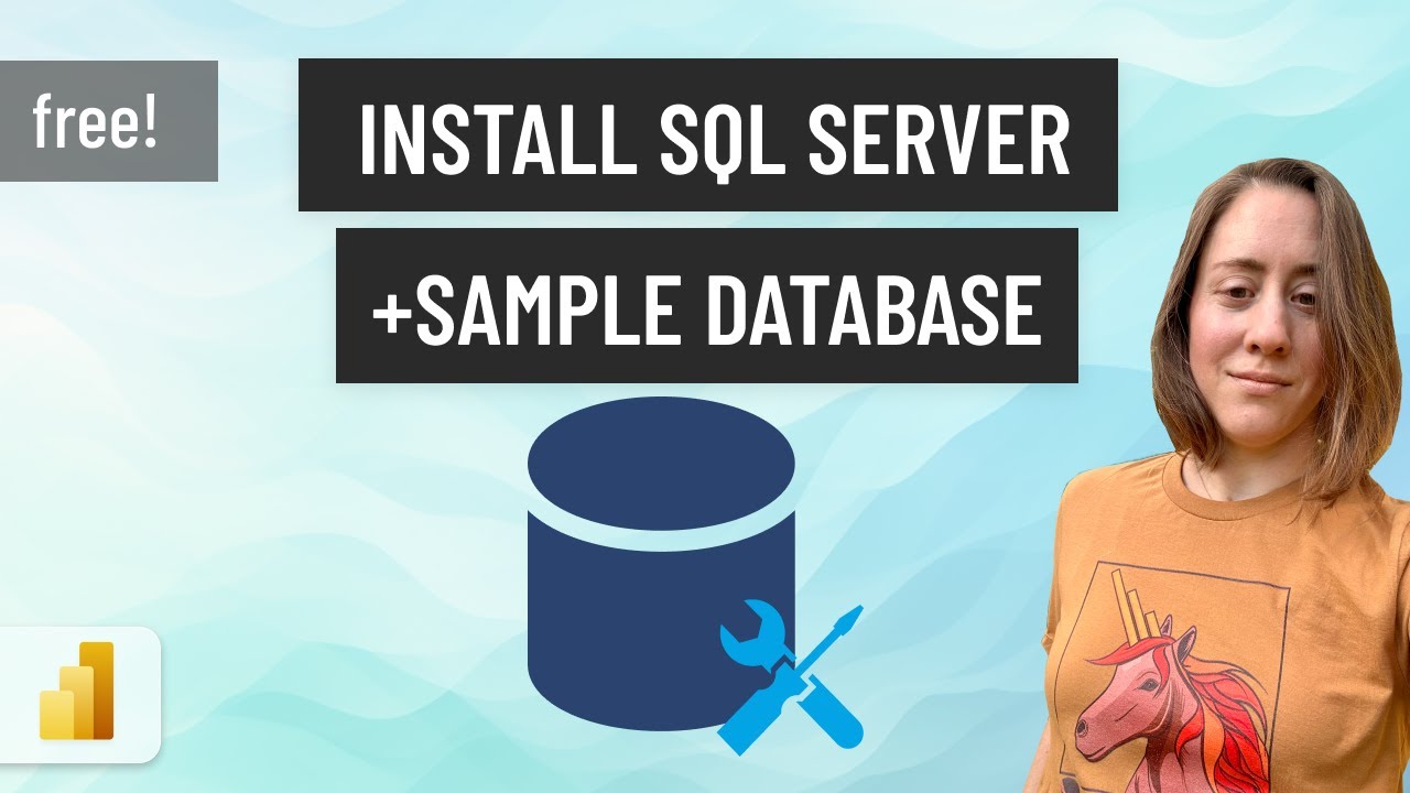 Free SQL Installation & Sample Database Setup Guide