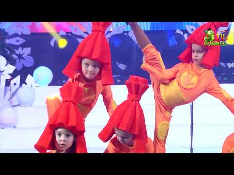 Suflul Iernii 2017 - Angels Dance - Фиксики