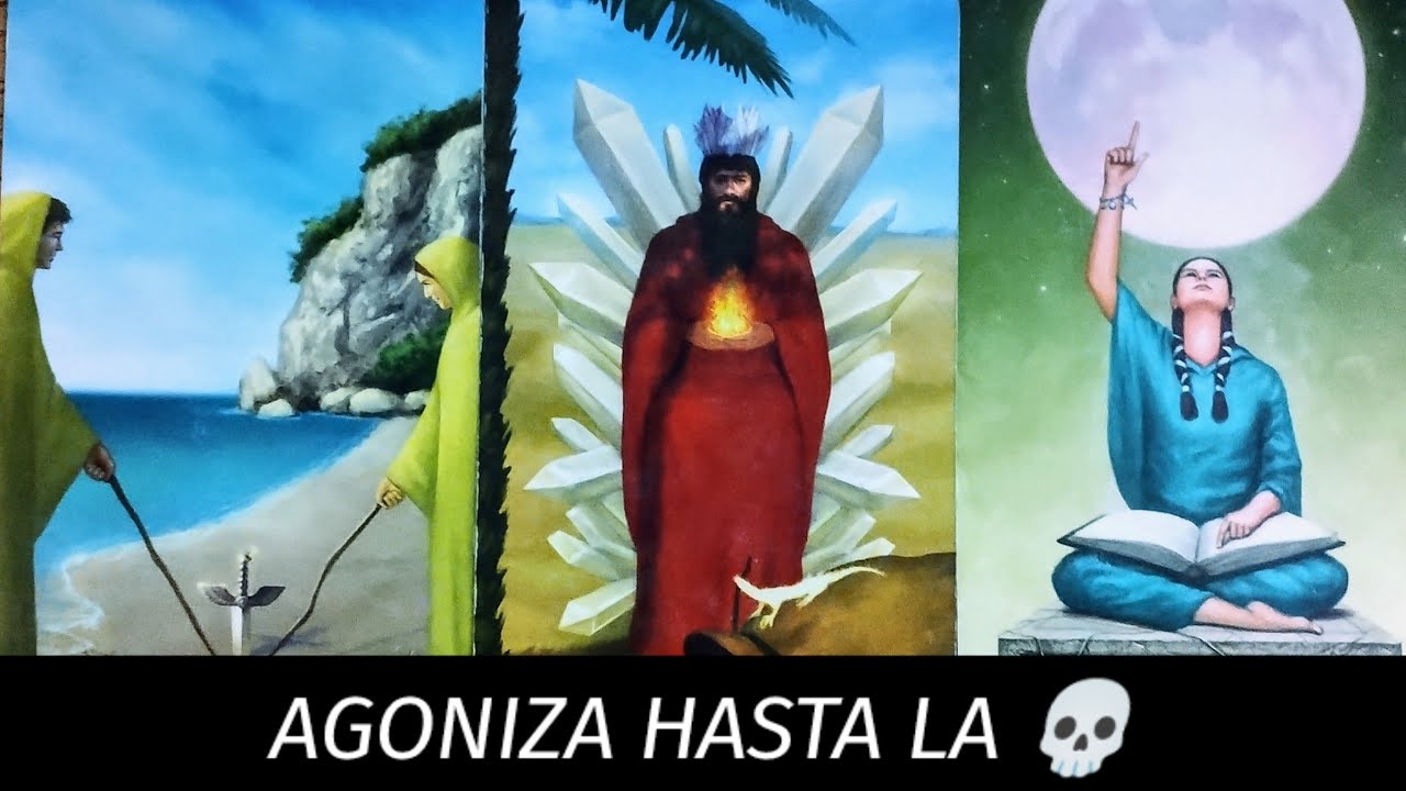 EN EL LECHO DE MU3RT3 CONFIESA TODO