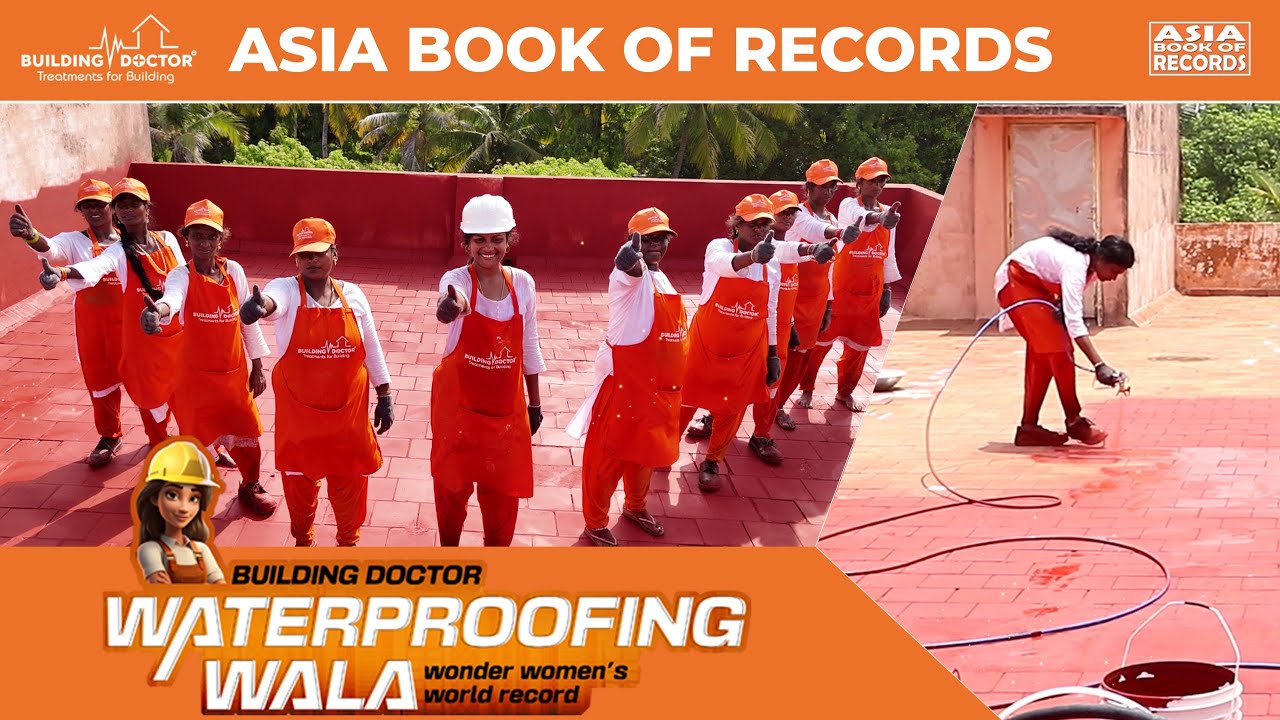 Building Doctor World Record