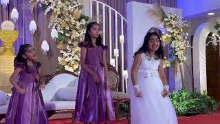 Dancing with Kiddos. Do Watch! #dance #dancing #mangalore #fun #apt #rasputin #tumtum #jackson