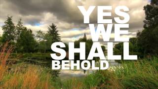 Sandi Patty - We Shall Behold Him (lyric video)