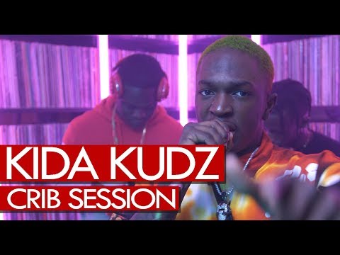 Kida Kudz freestyle - Westwood Crib Session (4K)