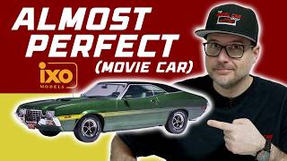 The Gran Torino Diecast! (Why This Is ALMOST The Perfect Movie Car)