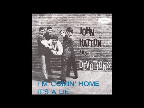 John Hatton and the Devotions - It's a lie (Nederbeat) | (Zaandam) 1965