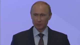 Выступление Путина в Крыму 2014 - Видео онлайн