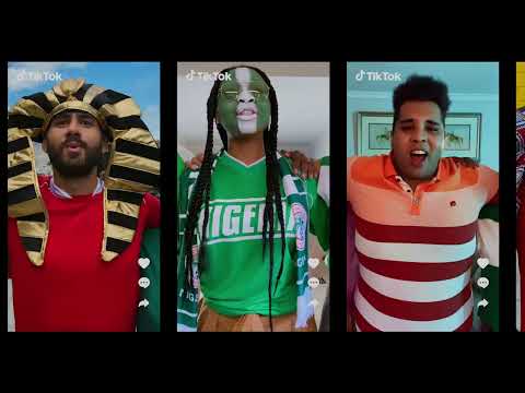TIKTOK AFCON Campaign : Complete Sports TIKTOK AFCON Campaign : Complete Sports