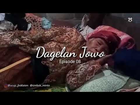 mbah minto rebahan  Minta ganti kasur baru [ucup klaten]dagelan jowo