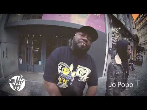 Le 3ème Oeil et Melfiano freestyle pour Give Me 5 Prod.