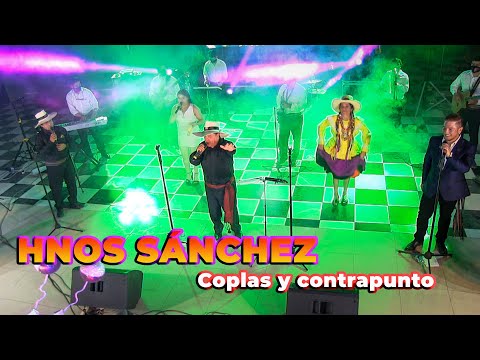 LOS HERMANOS SÁNCHEZ 💃 Coplas y Contrapunto del Carnaval de Cajamarca 2021