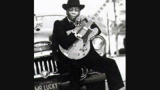 'Mad Man Blues' by John Lee Hooker