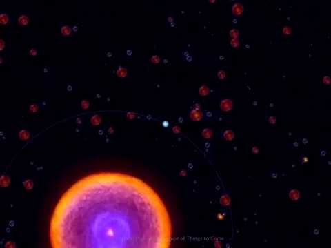 Osmos for iOS Gameplay