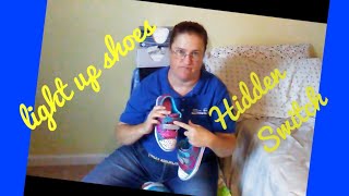 to fix skechers energy light up shoes 