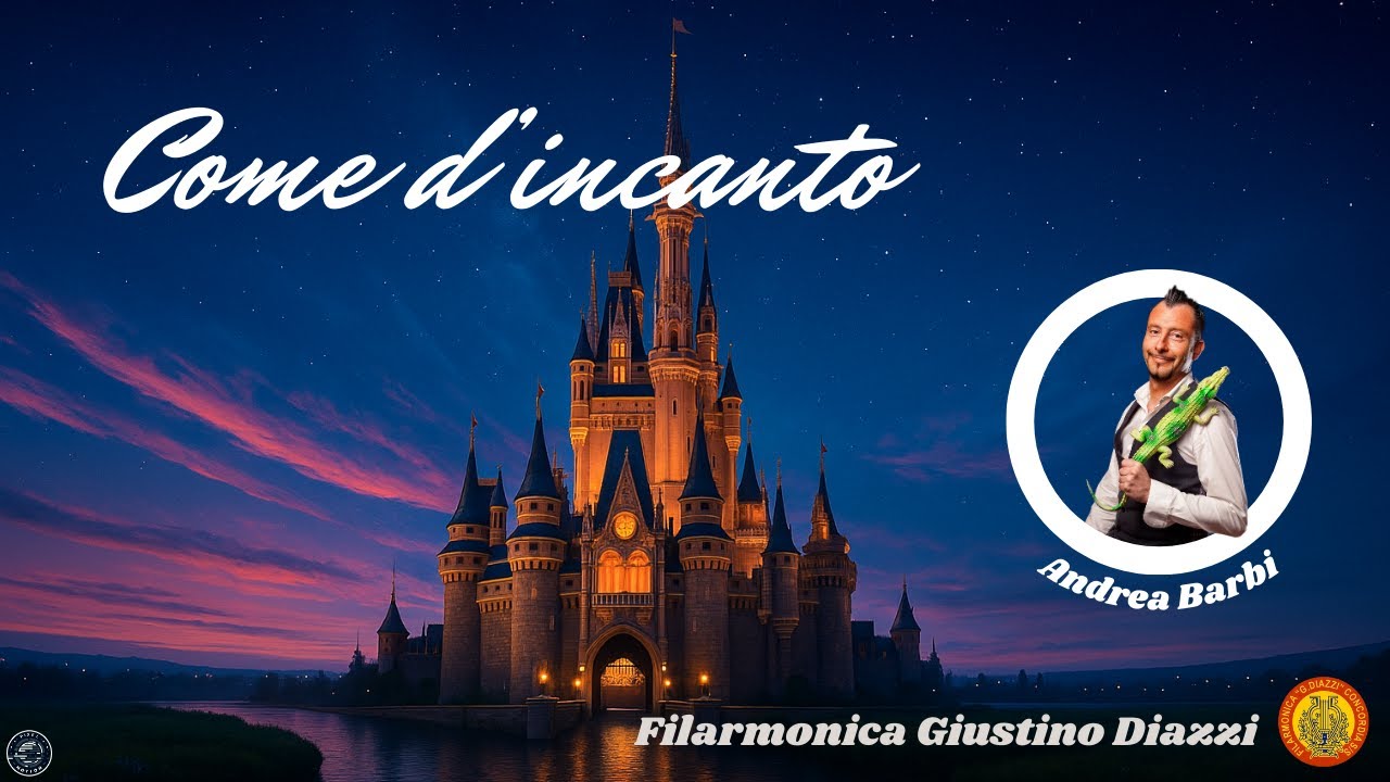 Come d’incanto – Concerto di Primavera 2025