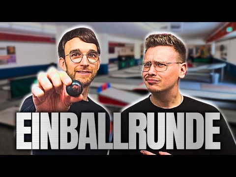 Against Bundesliga player "Schnitzel" - with starter set ball "Schnitzel" 🔥😱