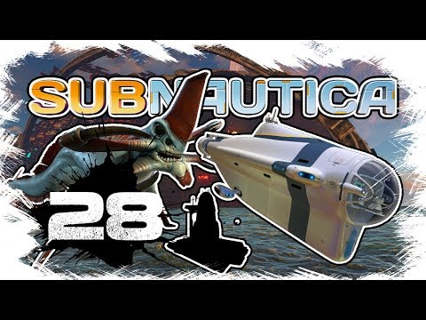 WHATS IN THE CAPTAIN'S QUARTERS??? - SUBNAUTICA - PART 28
