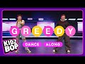 KIDZ BOP Kids - greedy (Dance Along with ASL)