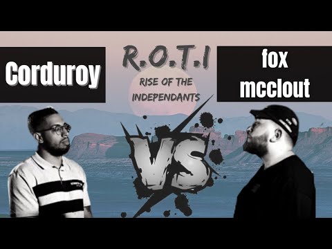 Corduroy vs Fox McClout