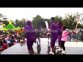 Triplets Ghetto Kids Performance At Green Festival 2022 Kololo