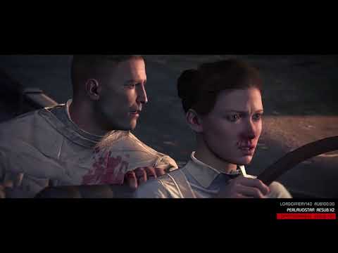 Cake в Wolfenstein: The New Order [Часть 1]