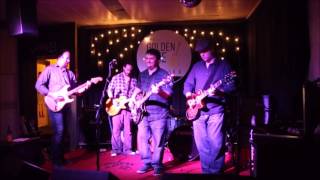 The Ballad of John Henry - Midweek Blues featuring Tyson Hodges (JB Cover)- 2016/07/07 @ Golden Vine