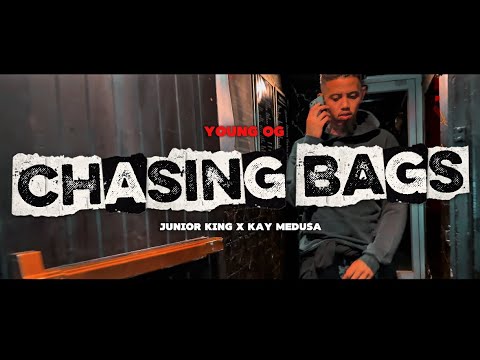 Chasing Bags - Young OG CPT x Junior King & Kay Medusa (Official Music Video)