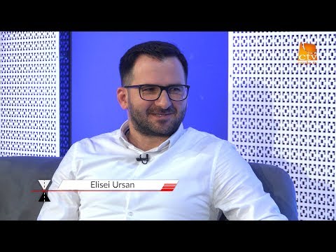 EP.17. Întâlniri de gradul zero - Elisei Ursan