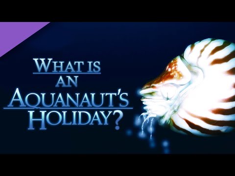 Exploring the Dark Depths of Aquanaut's Holiday | Artdink Retrospective