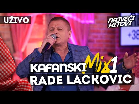RADE LACKOVIC - KAFANSKI MIX 1 | 2021 | UZIVO | OTV VALENTINO